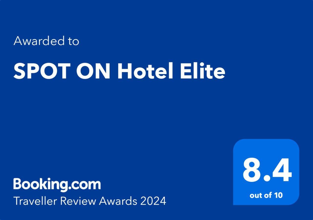 Spot On Hotel Elite Darbhanga Εξωτερικό φωτογραφία