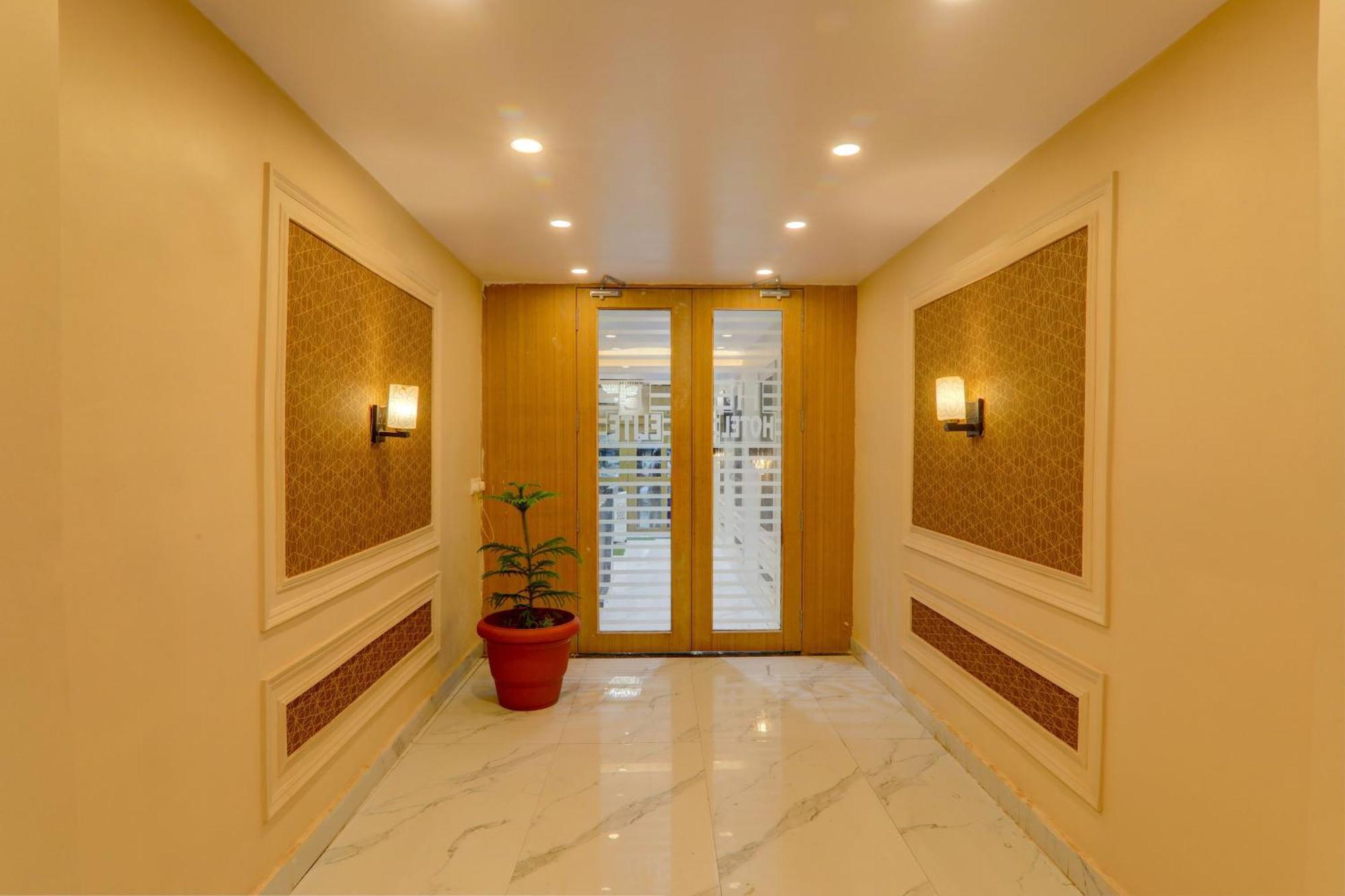 Spot On Hotel Elite Darbhanga Εξωτερικό φωτογραφία