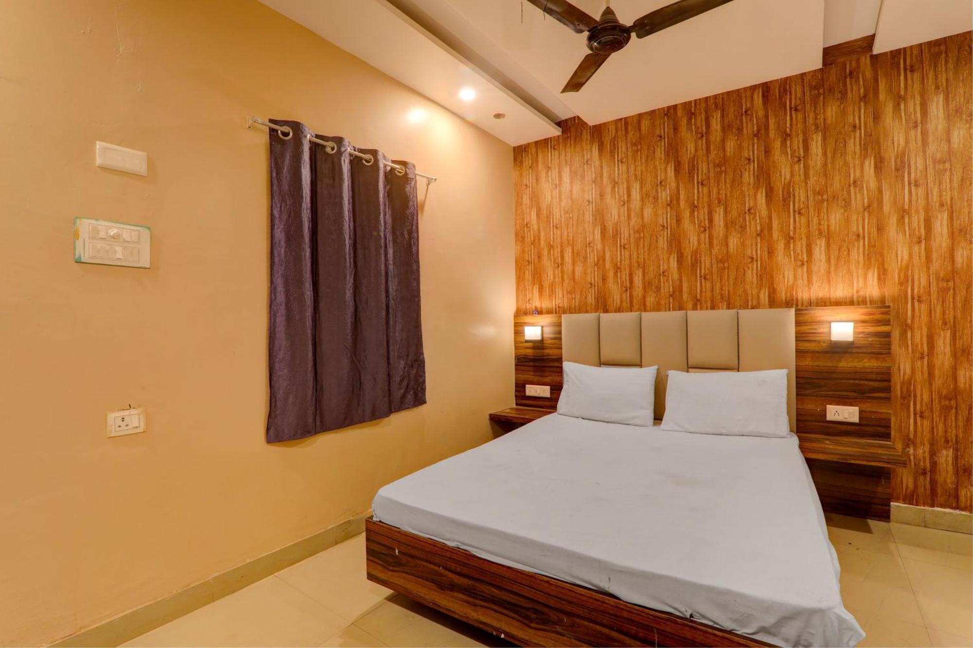 Spot On Hotel Elite Darbhanga Εξωτερικό φωτογραφία