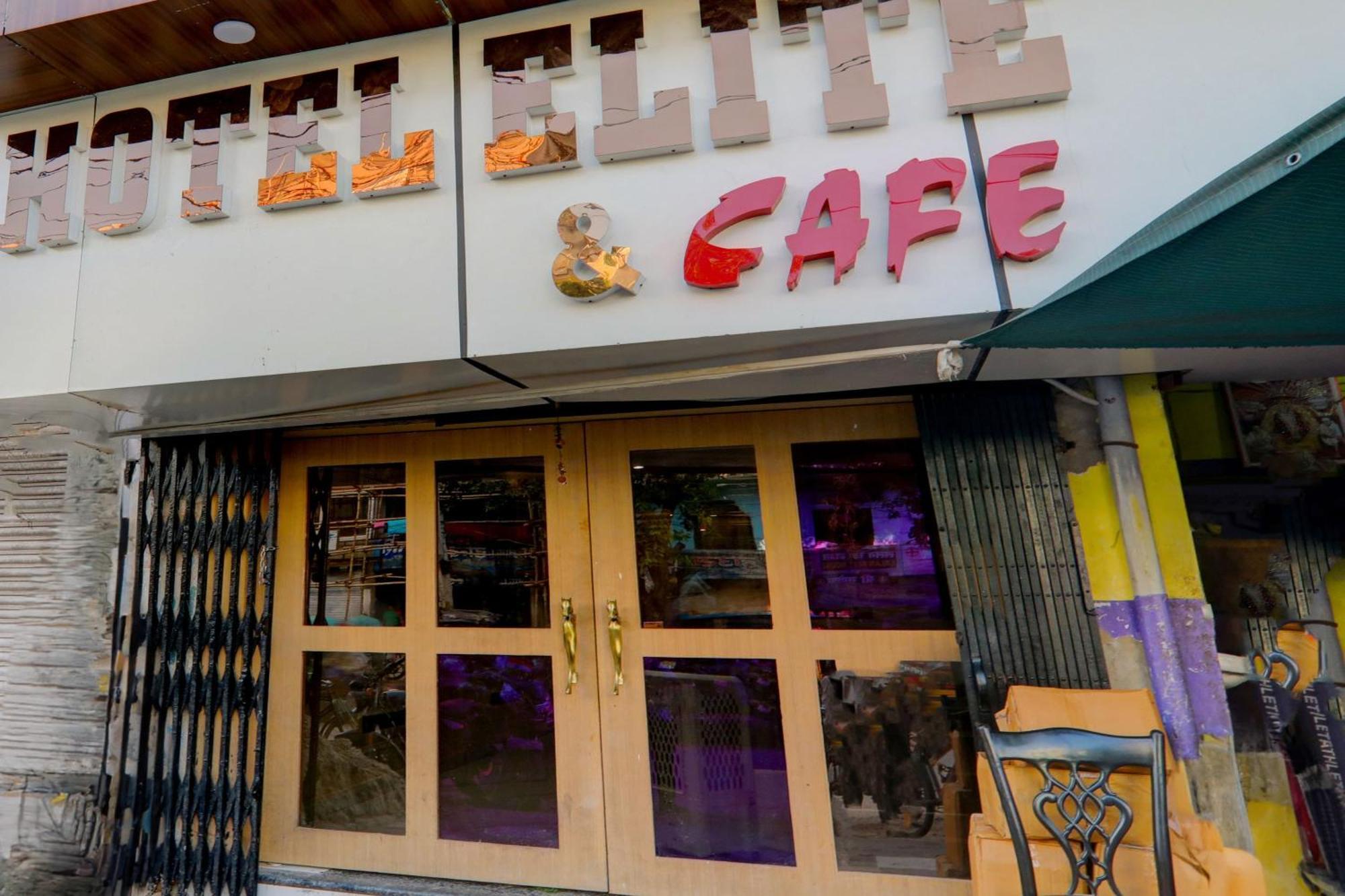 Spot On Hotel Elite Darbhanga Εξωτερικό φωτογραφία