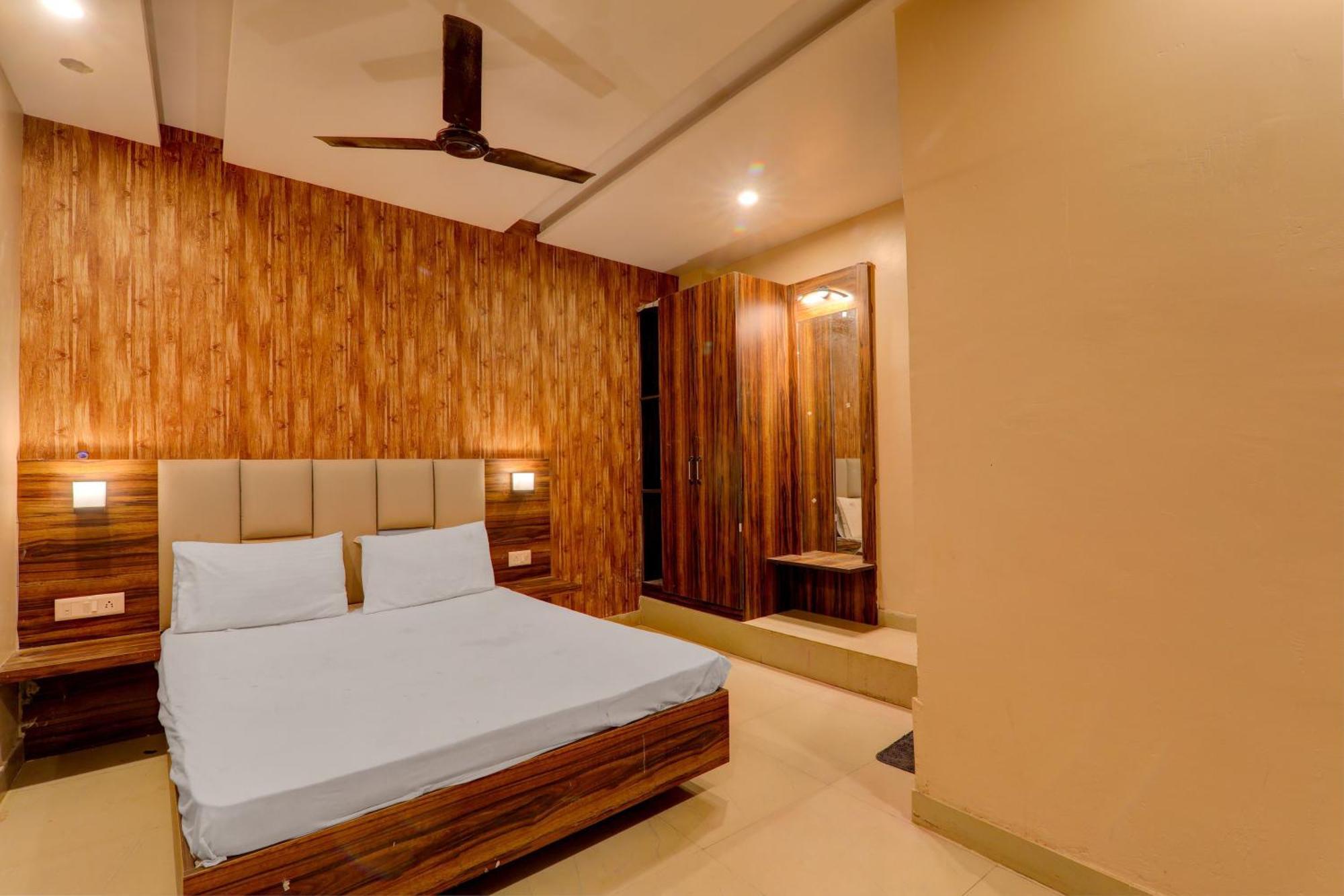 Spot On Hotel Elite Darbhanga Εξωτερικό φωτογραφία