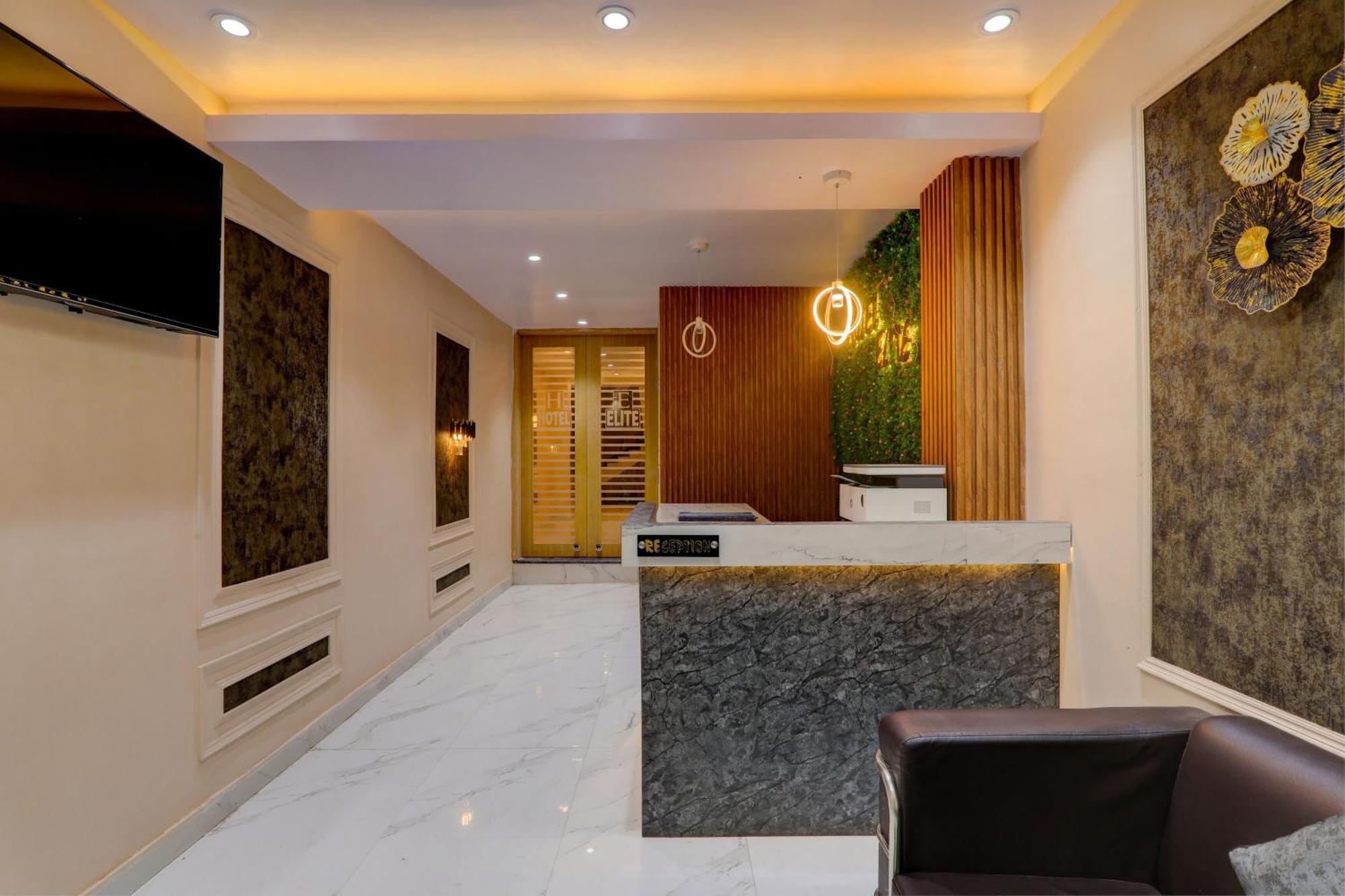 Spot On Hotel Elite Darbhanga Εξωτερικό φωτογραφία