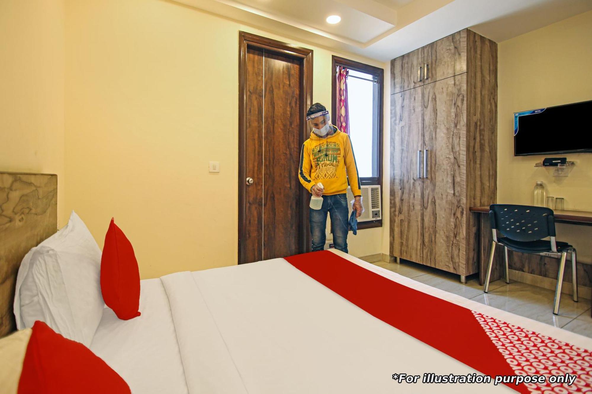 Spot On Hotel Elite Darbhanga Εξωτερικό φωτογραφία