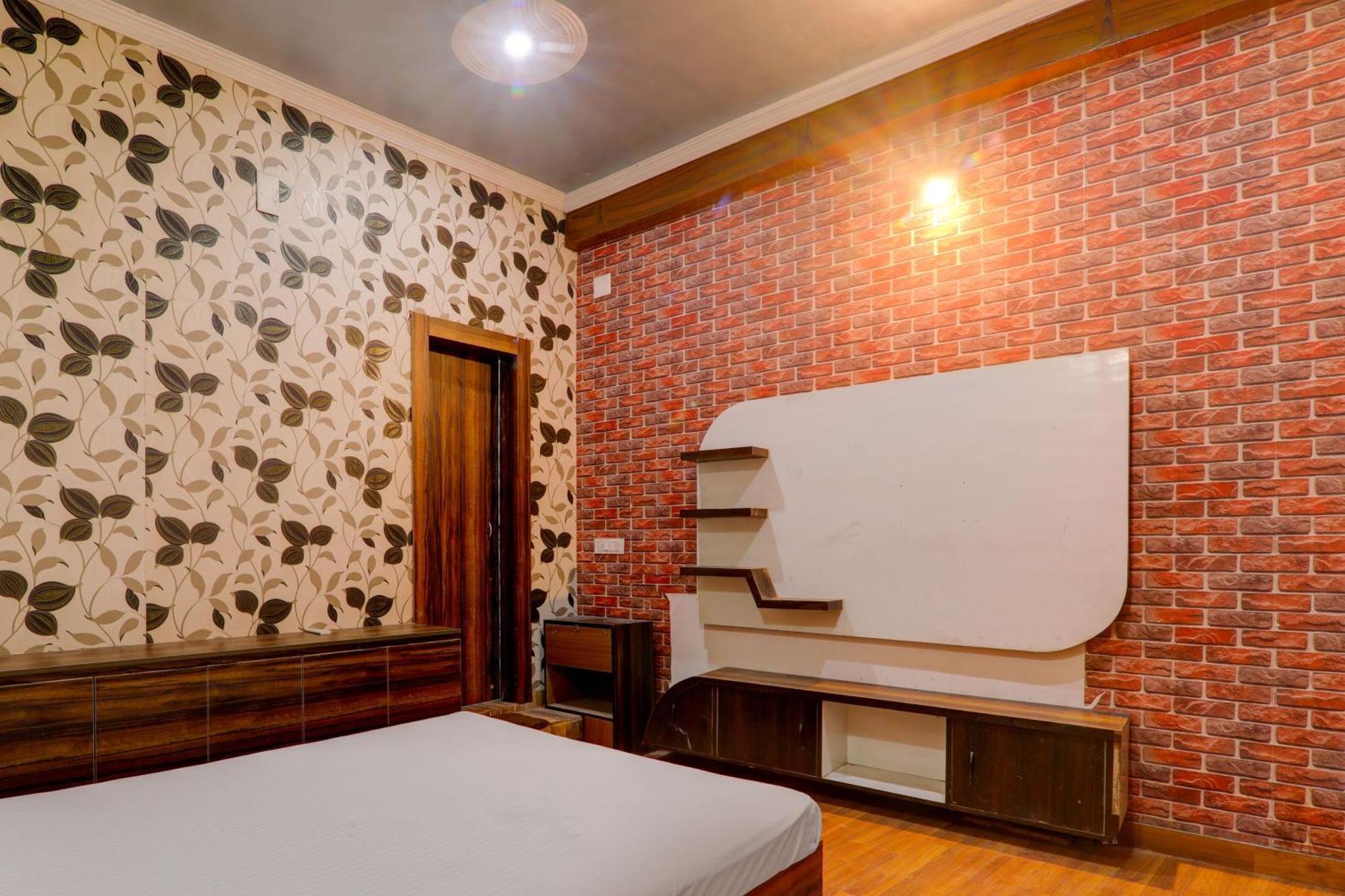 Spot On Hotel Elite Darbhanga Εξωτερικό φωτογραφία