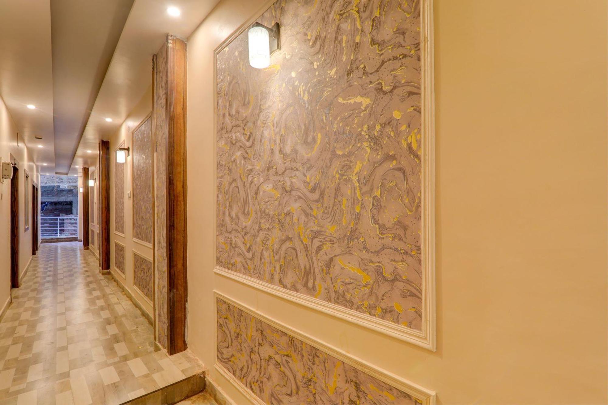 Spot On Hotel Elite Darbhanga Εξωτερικό φωτογραφία