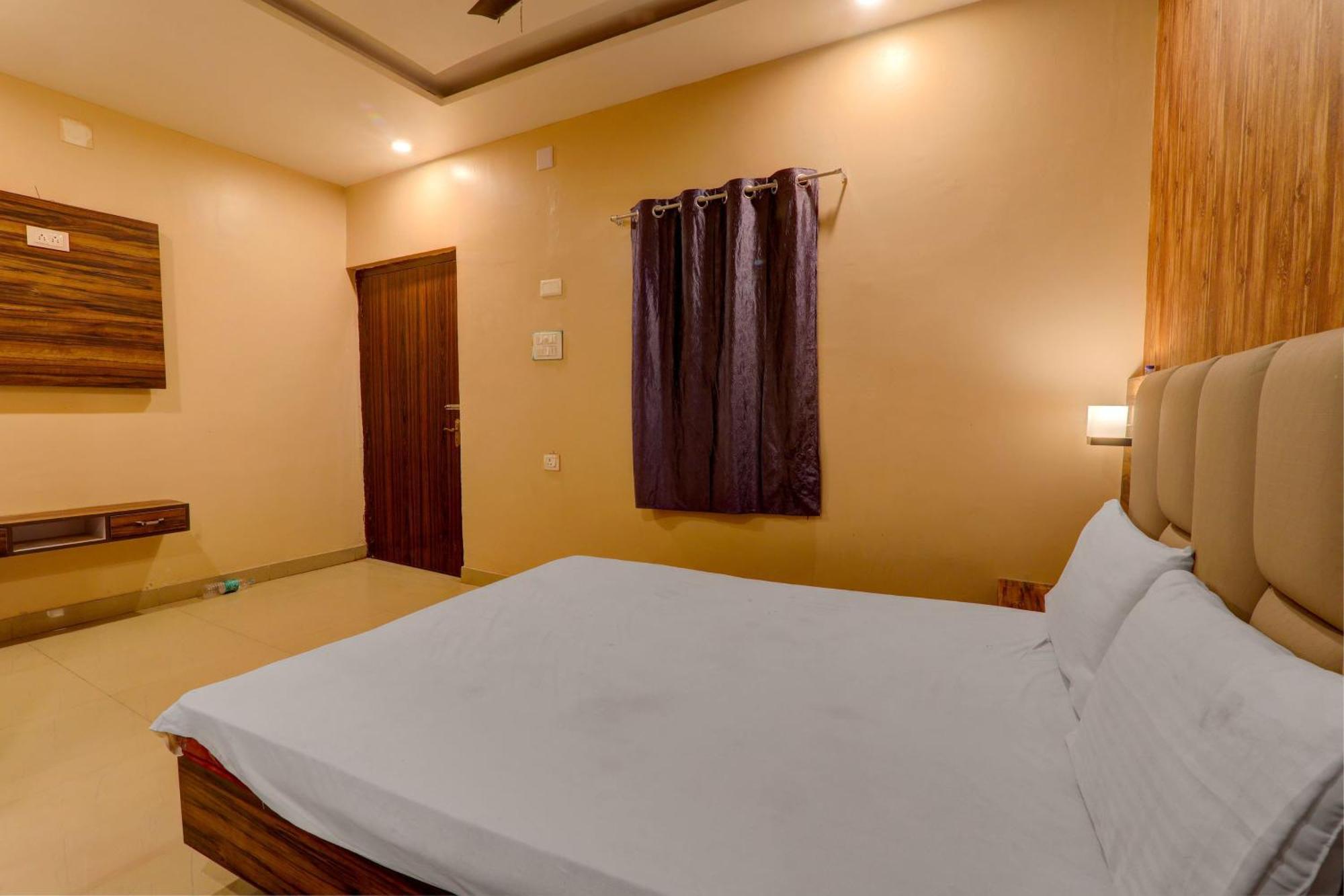 Spot On Hotel Elite Darbhanga Εξωτερικό φωτογραφία