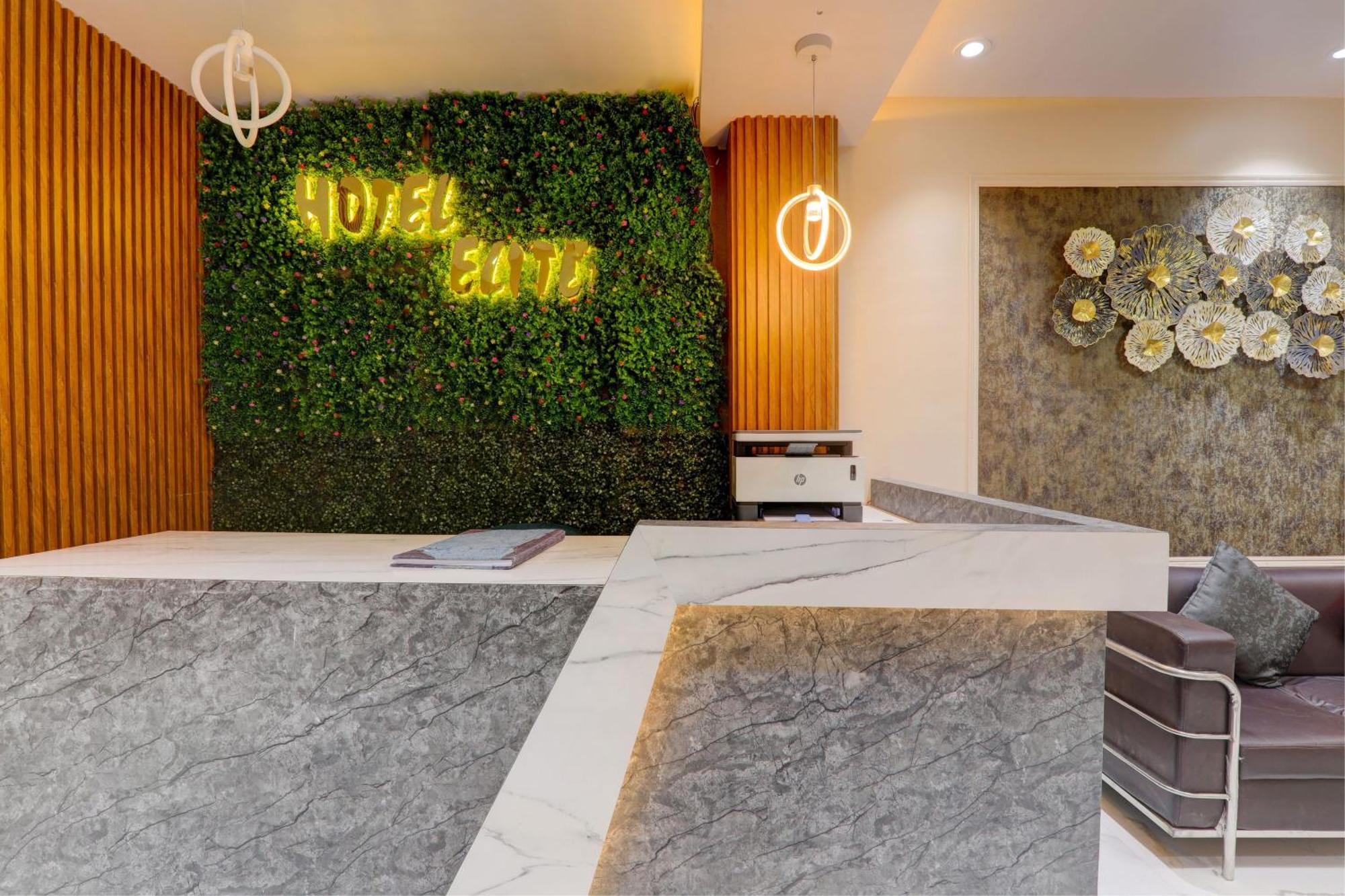 Spot On Hotel Elite Darbhanga Εξωτερικό φωτογραφία