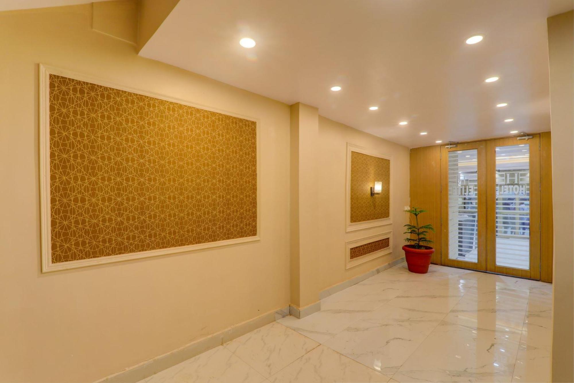 Spot On Hotel Elite Darbhanga Εξωτερικό φωτογραφία