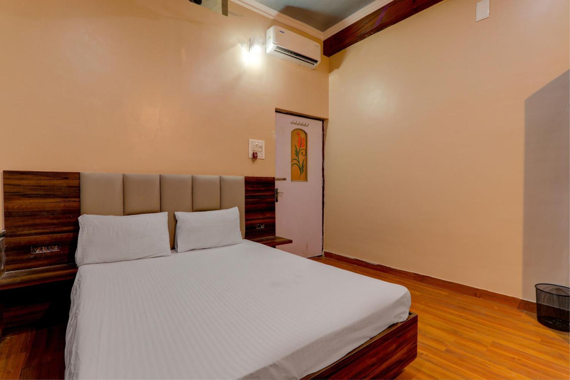 Spot On Hotel Elite Darbhanga Εξωτερικό φωτογραφία