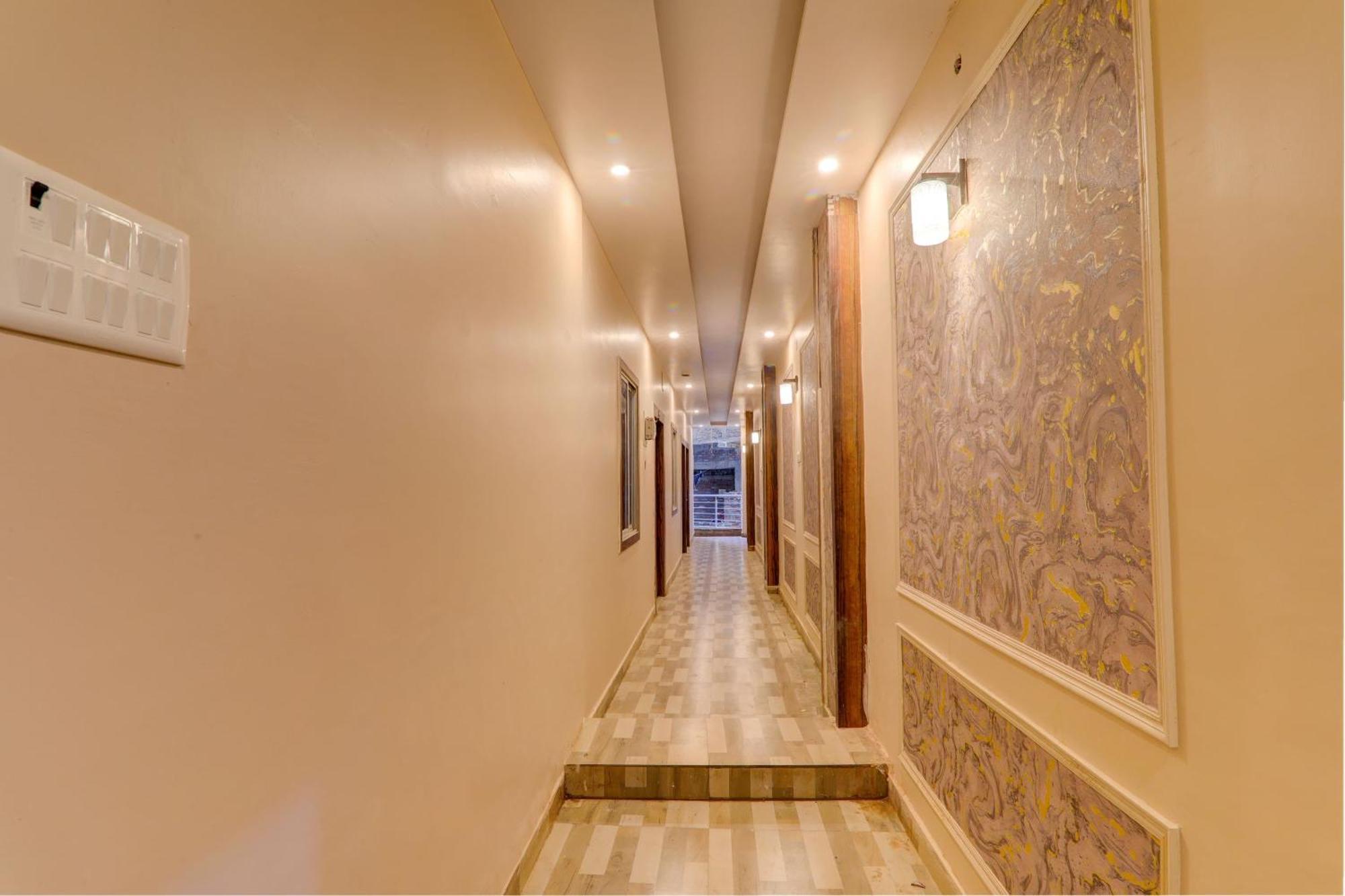 Spot On Hotel Elite Darbhanga Εξωτερικό φωτογραφία