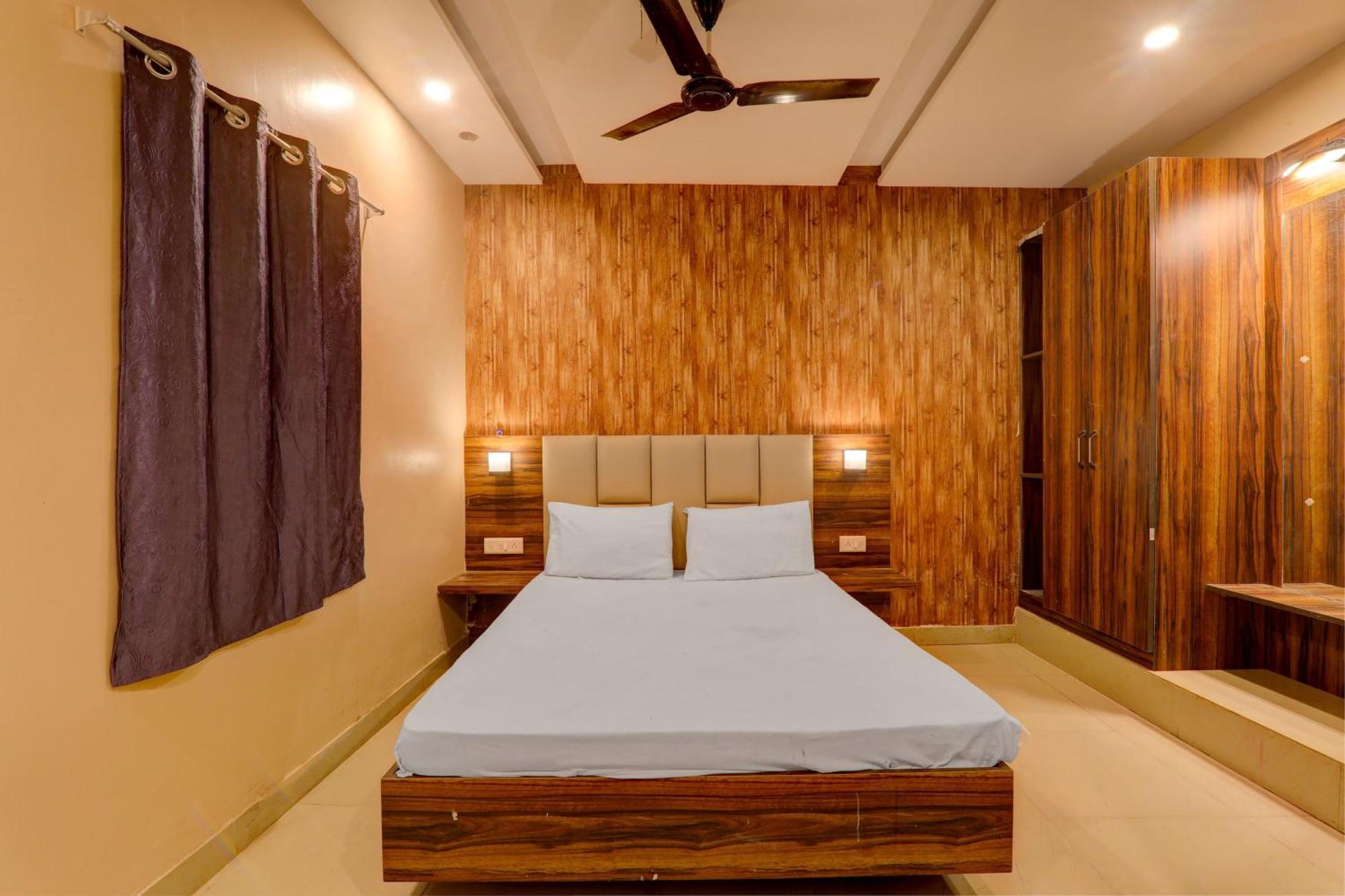 Spot On Hotel Elite Darbhanga Εξωτερικό φωτογραφία