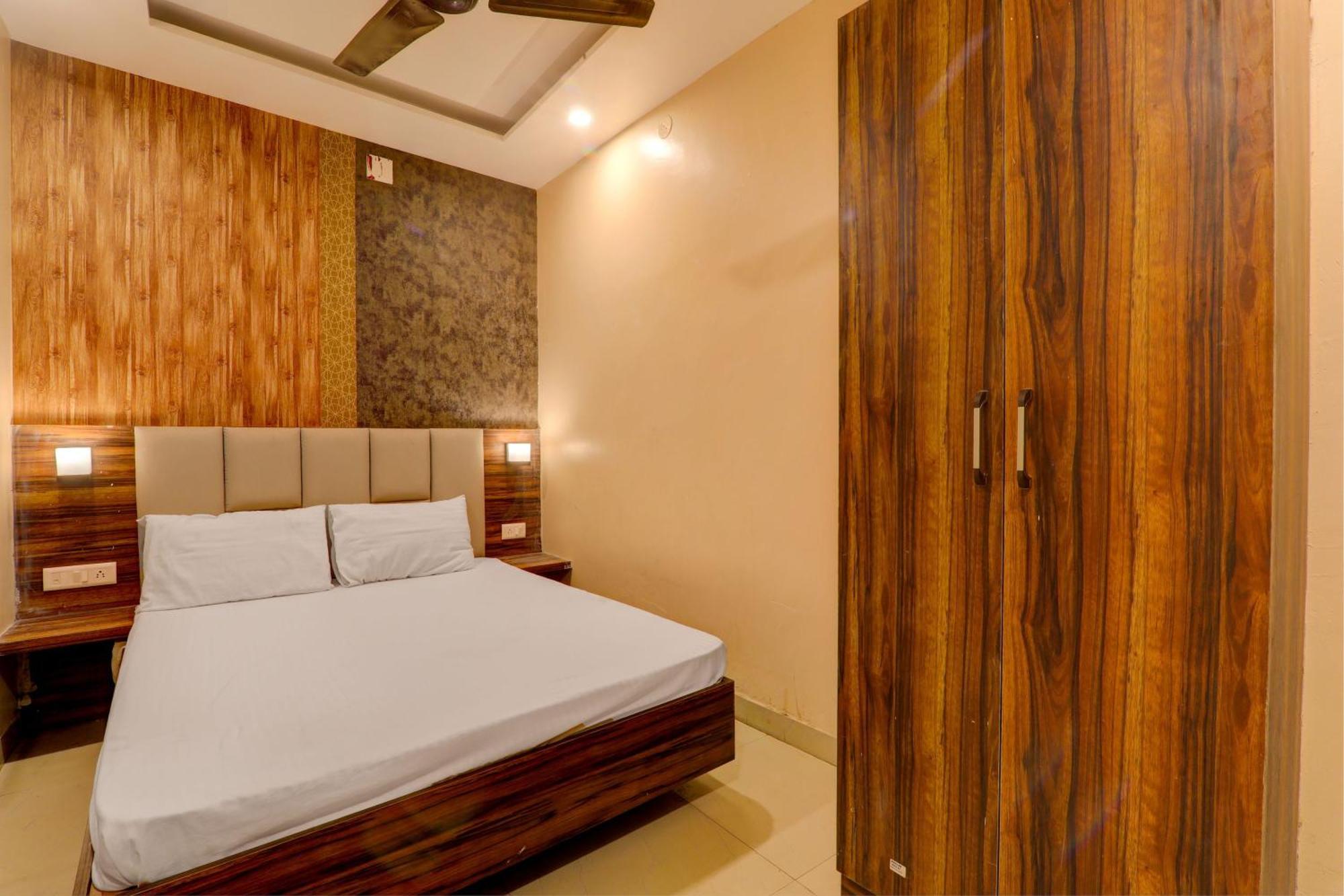 Spot On Hotel Elite Darbhanga Εξωτερικό φωτογραφία