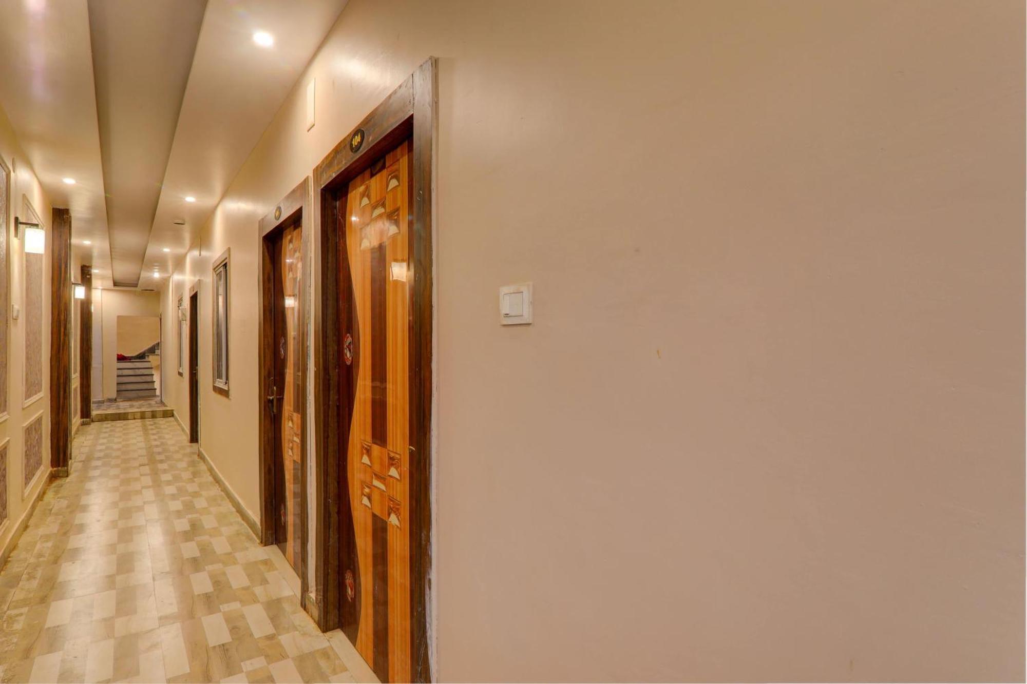 Spot On Hotel Elite Darbhanga Εξωτερικό φωτογραφία