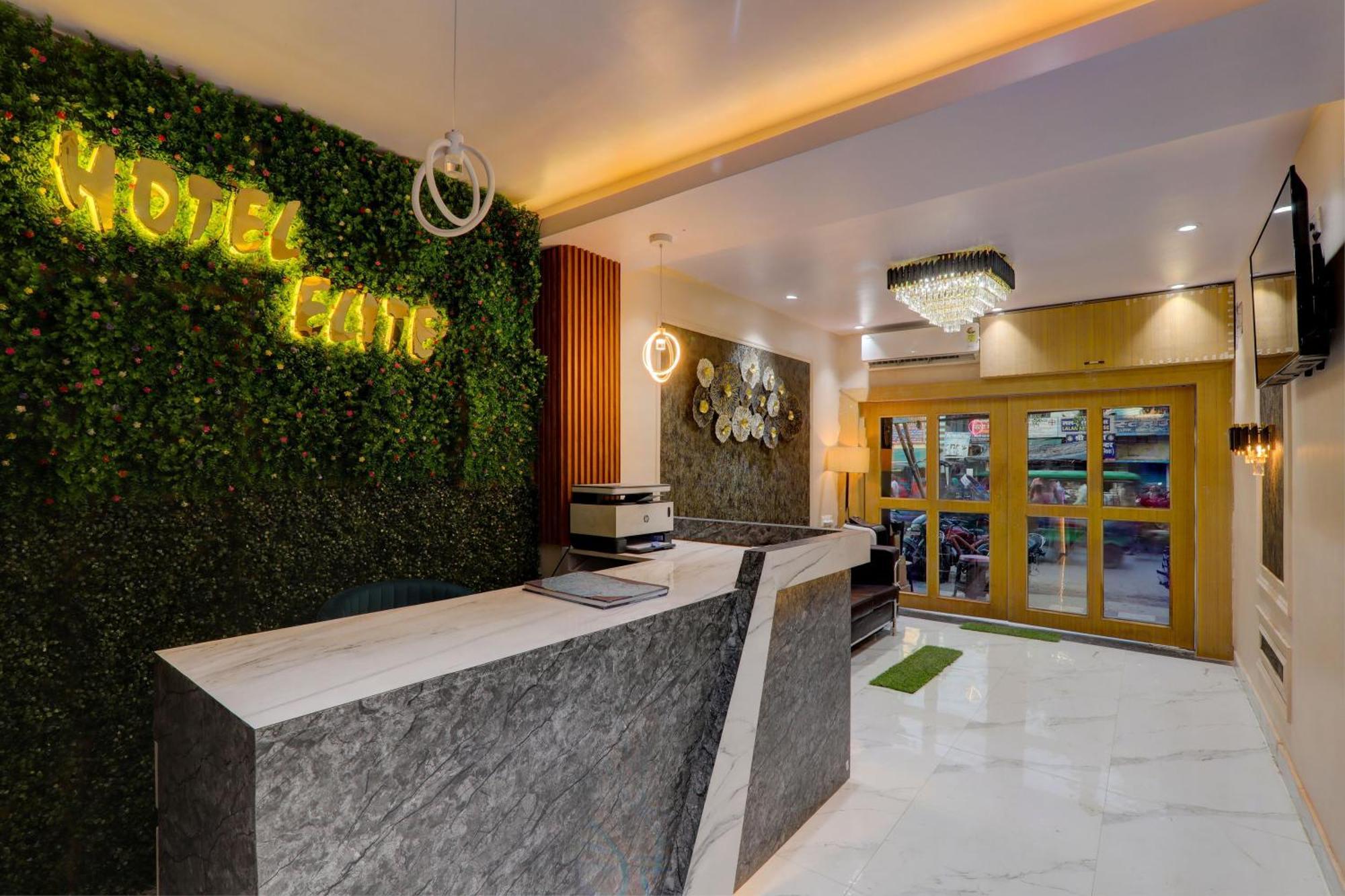 Spot On Hotel Elite Darbhanga Εξωτερικό φωτογραφία