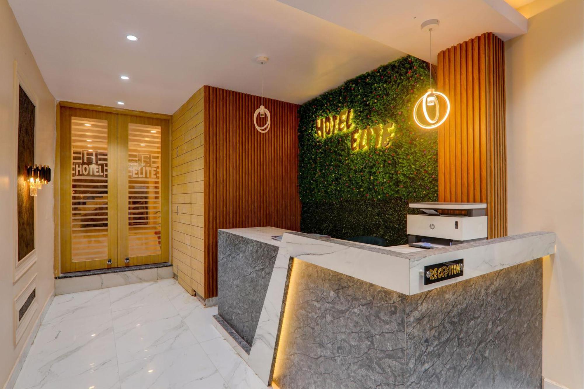 Spot On Hotel Elite Darbhanga Εξωτερικό φωτογραφία