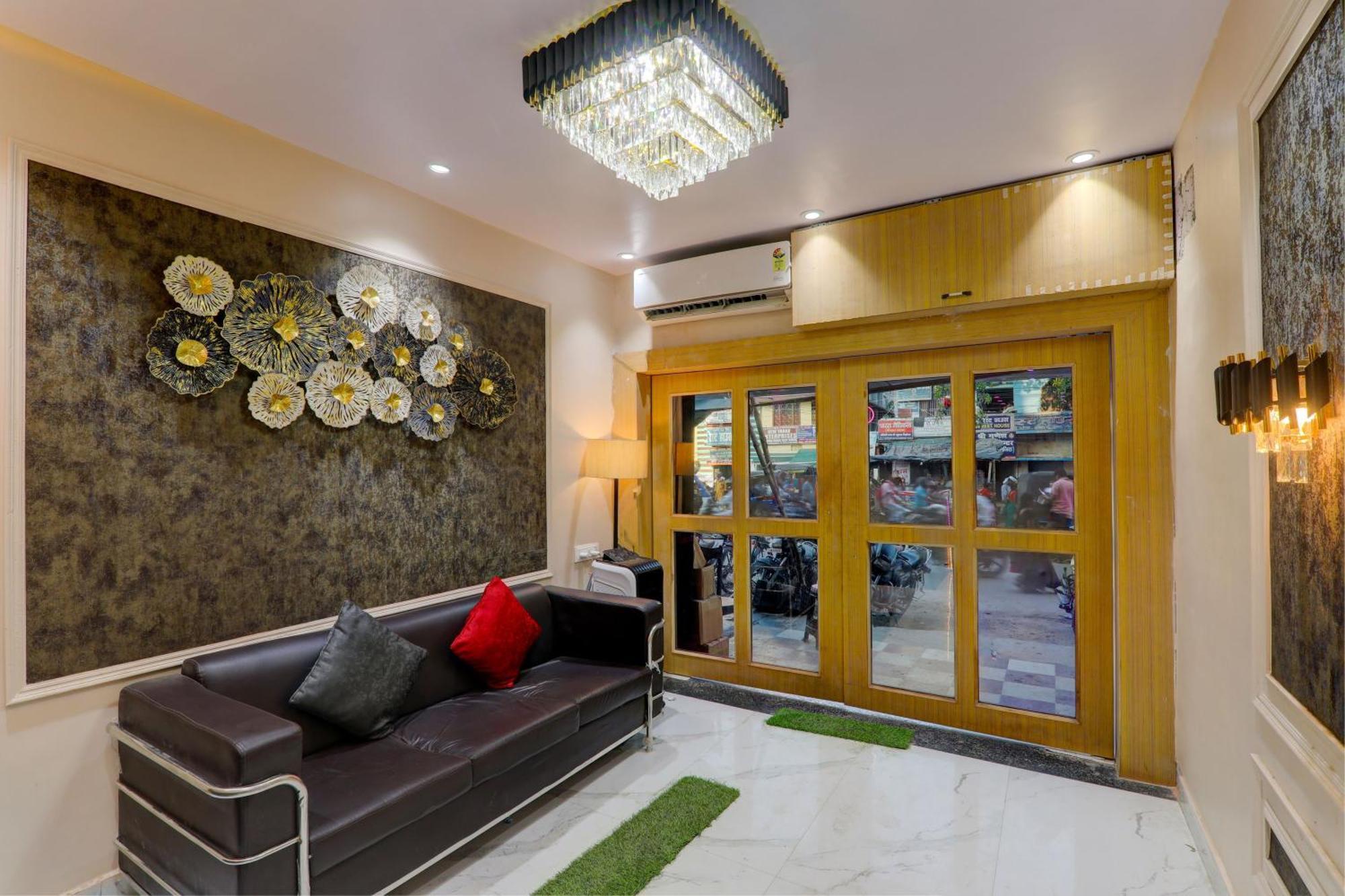 Spot On Hotel Elite Darbhanga Εξωτερικό φωτογραφία